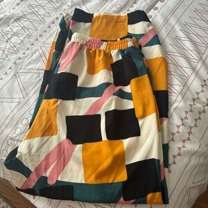 Palazzo Pants L unbranded